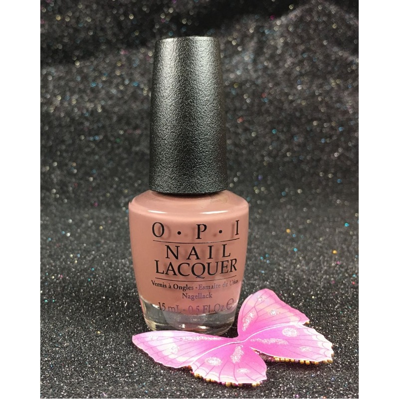 OPI Nail Lacquer Squeaker of the House